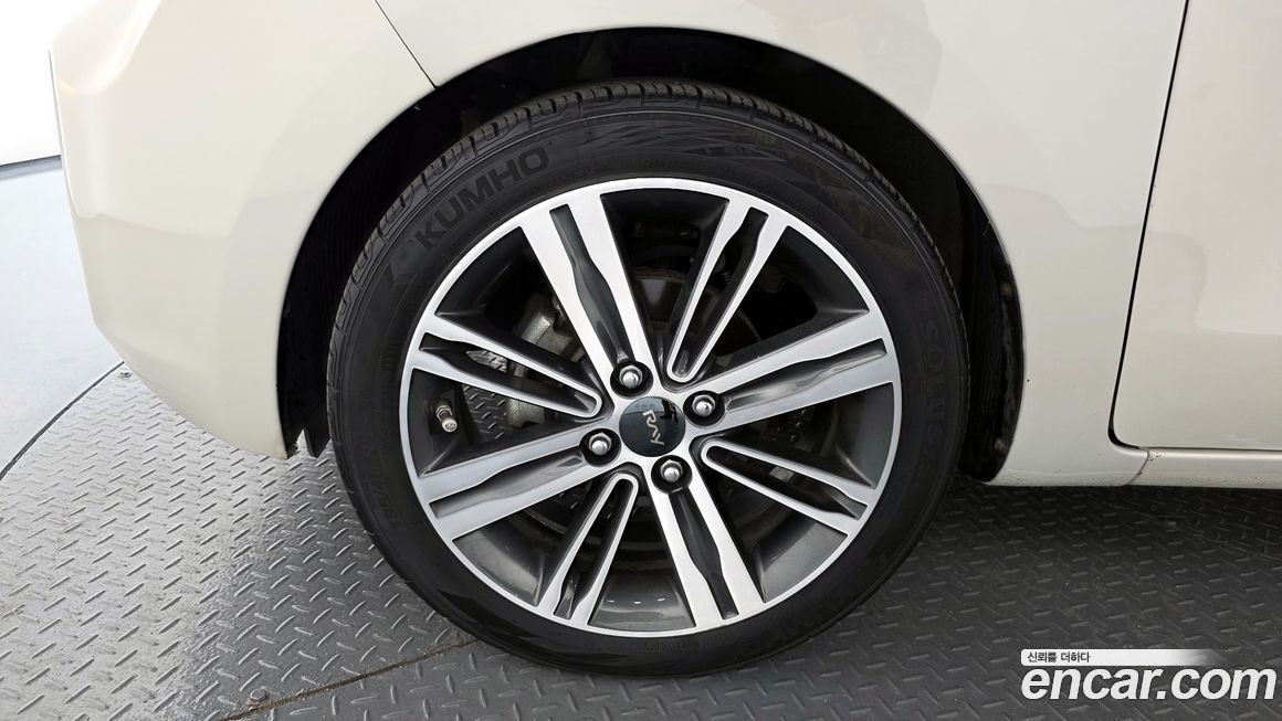 Kia RAY 2018