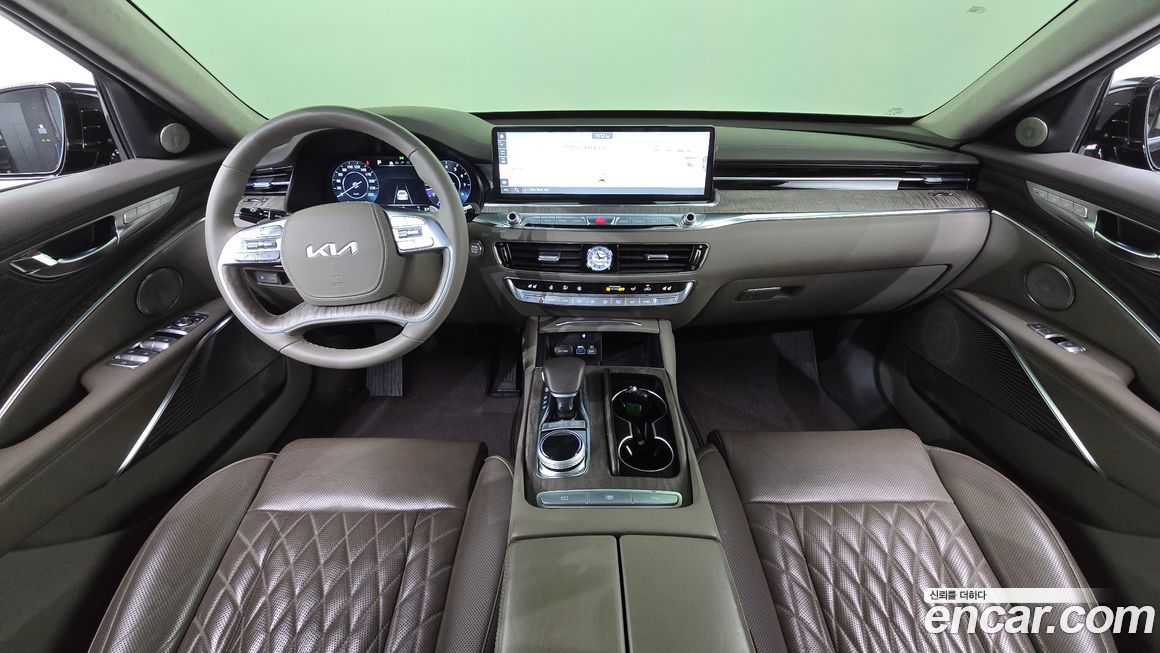 Kia K9 2022