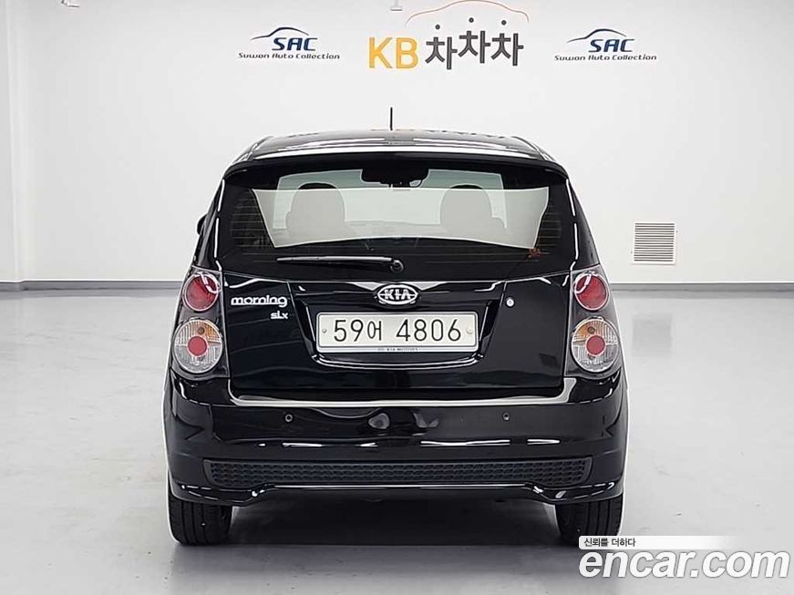 Kia morning 2011