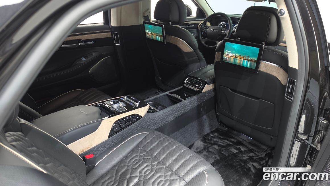 Genesis G90 2019