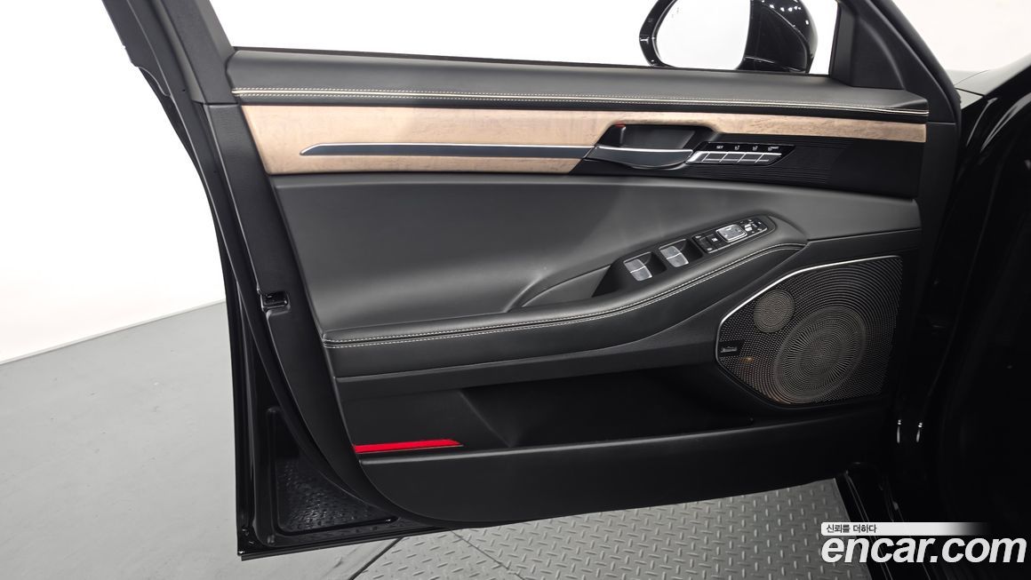 Genesis G90 2019