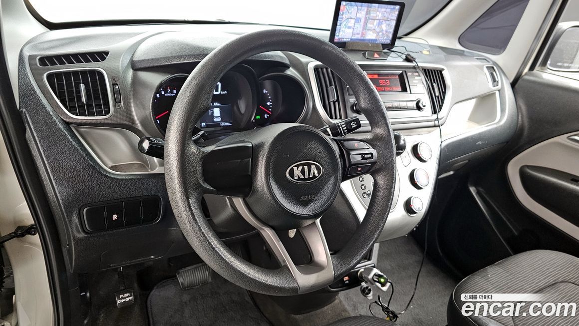 Kia RAY 2021