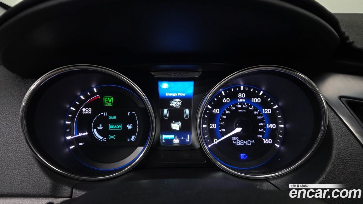 Hyundai Sonata 2013