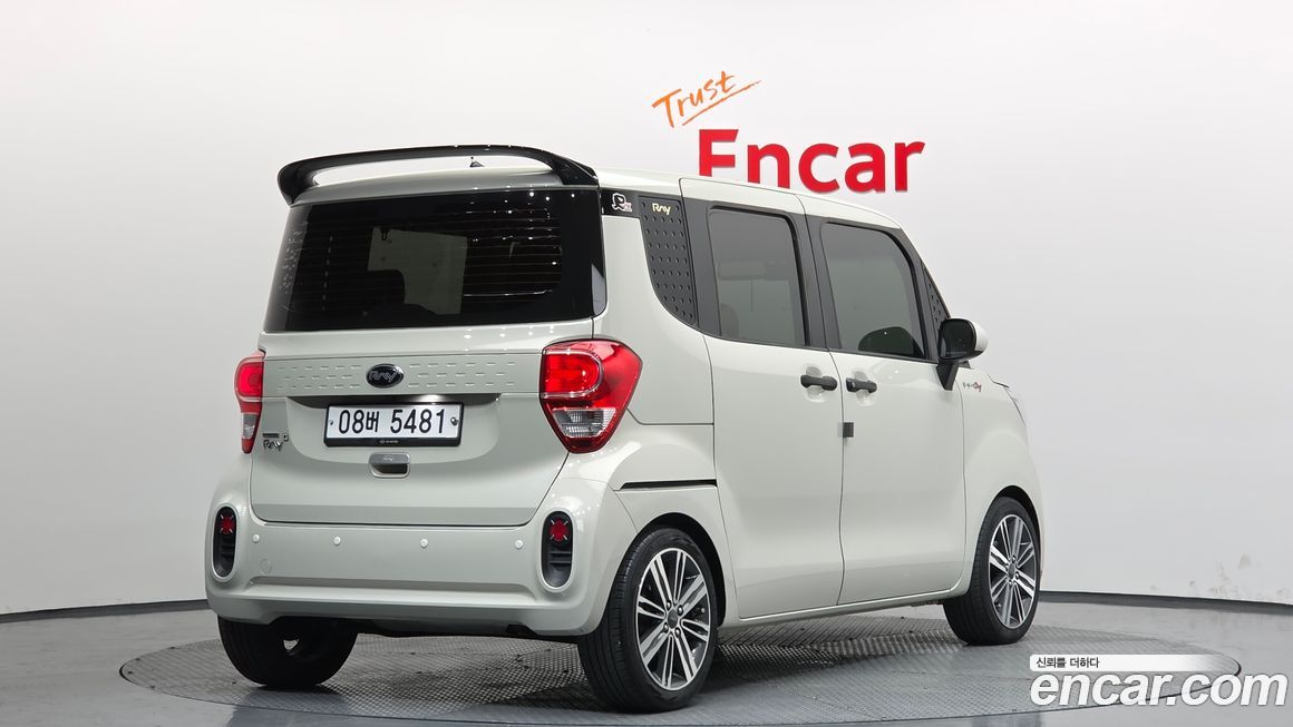 Kia RAY 2018