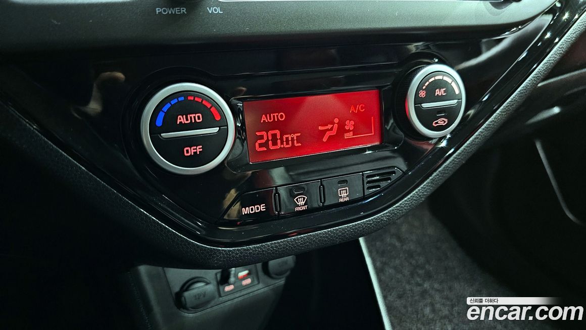 Kia morning 2016