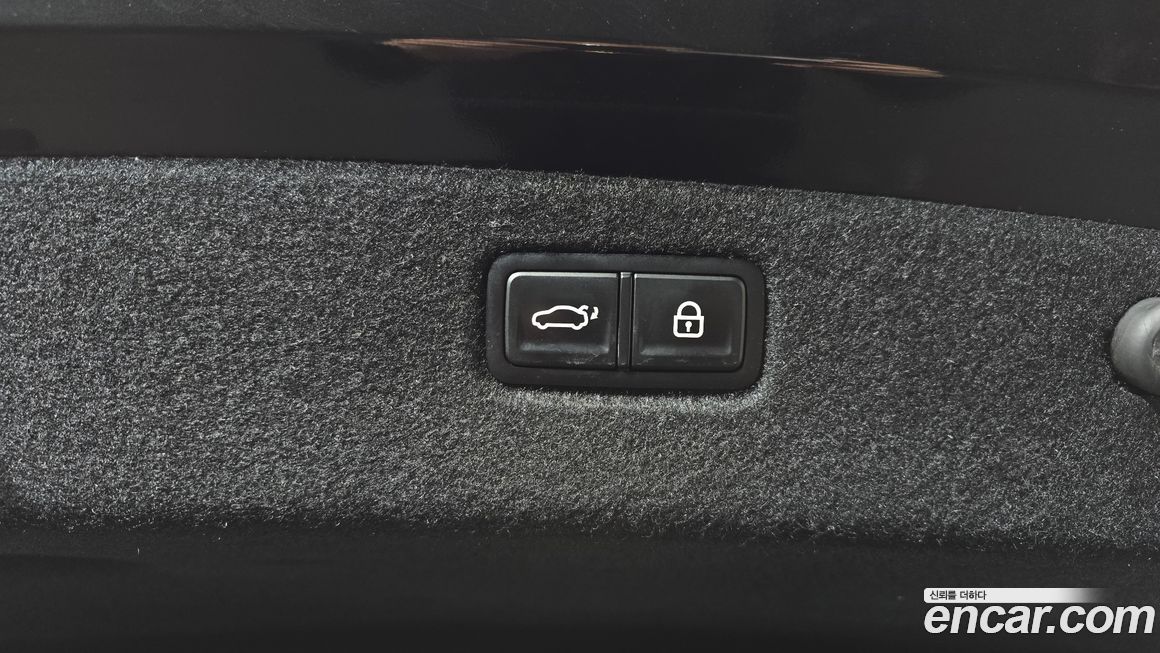 Kia K9 2022