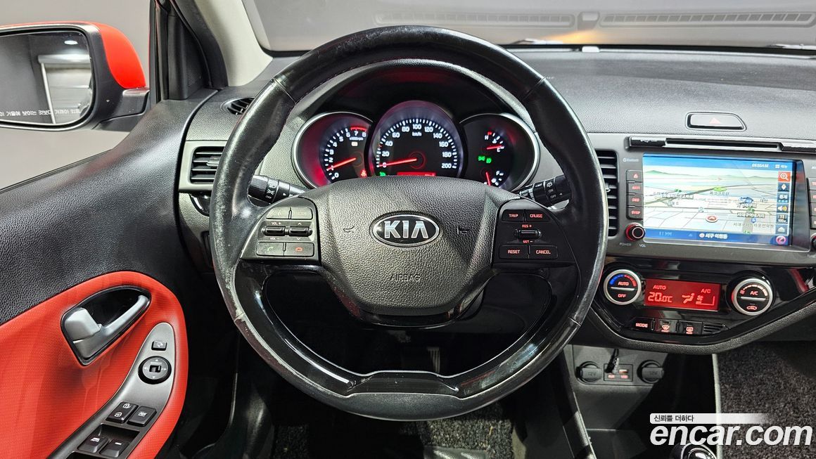 Kia morning 2016
