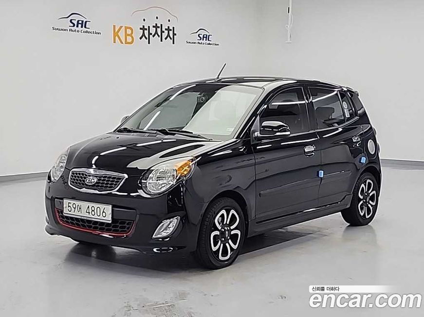 Kia morning 2011