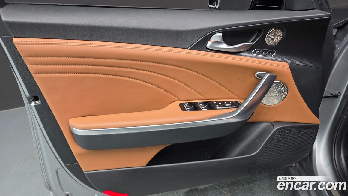 Kia Stinger 2023
