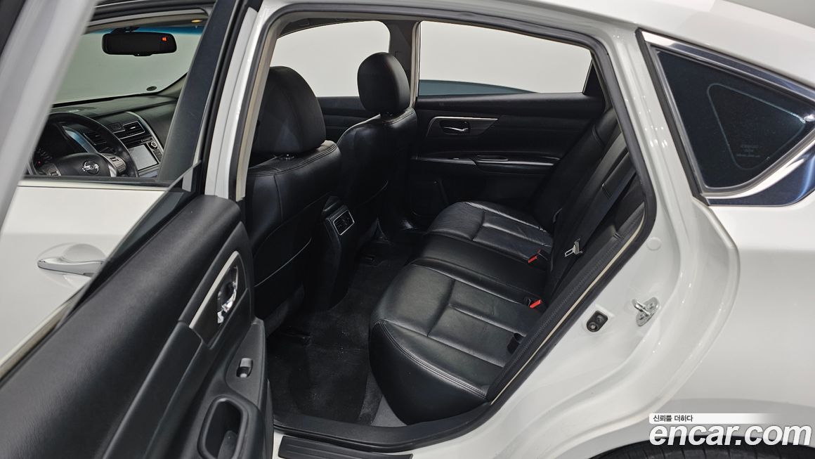 Nissan Altima 2013