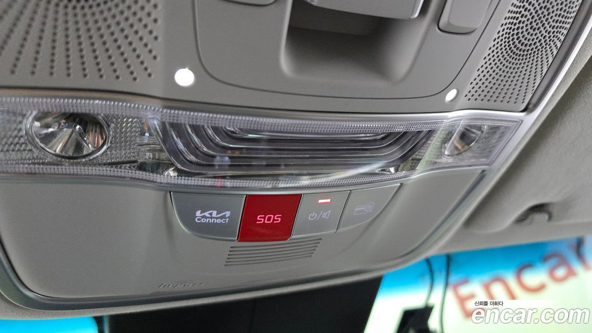 Kia K9 2022