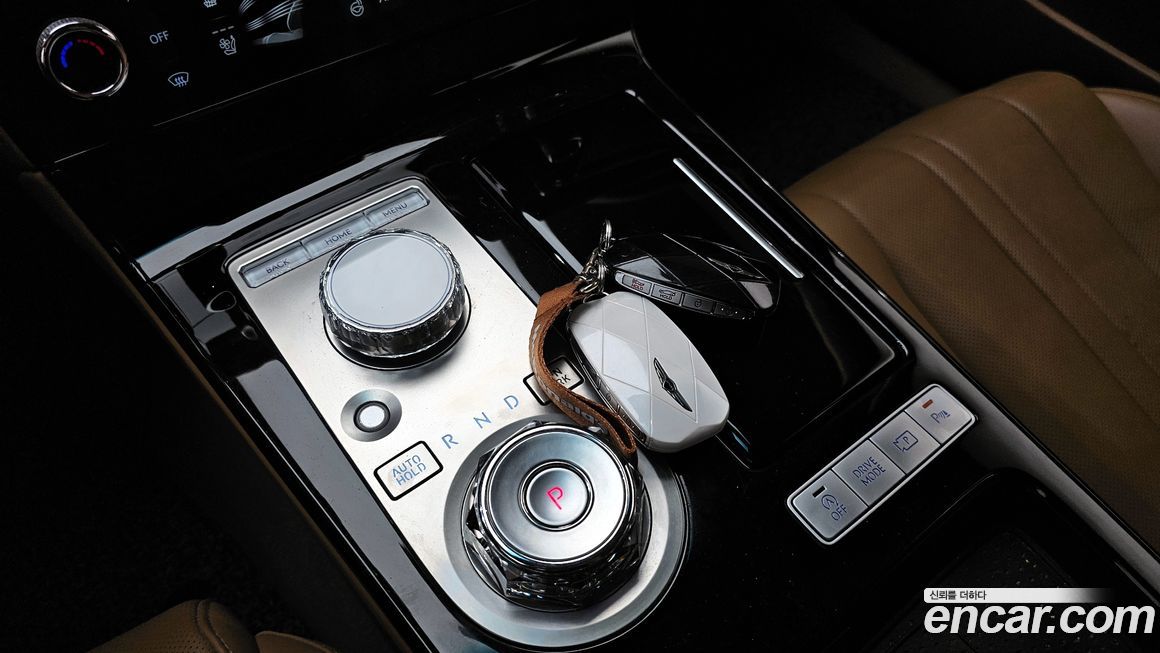 Genesis G80 2025
