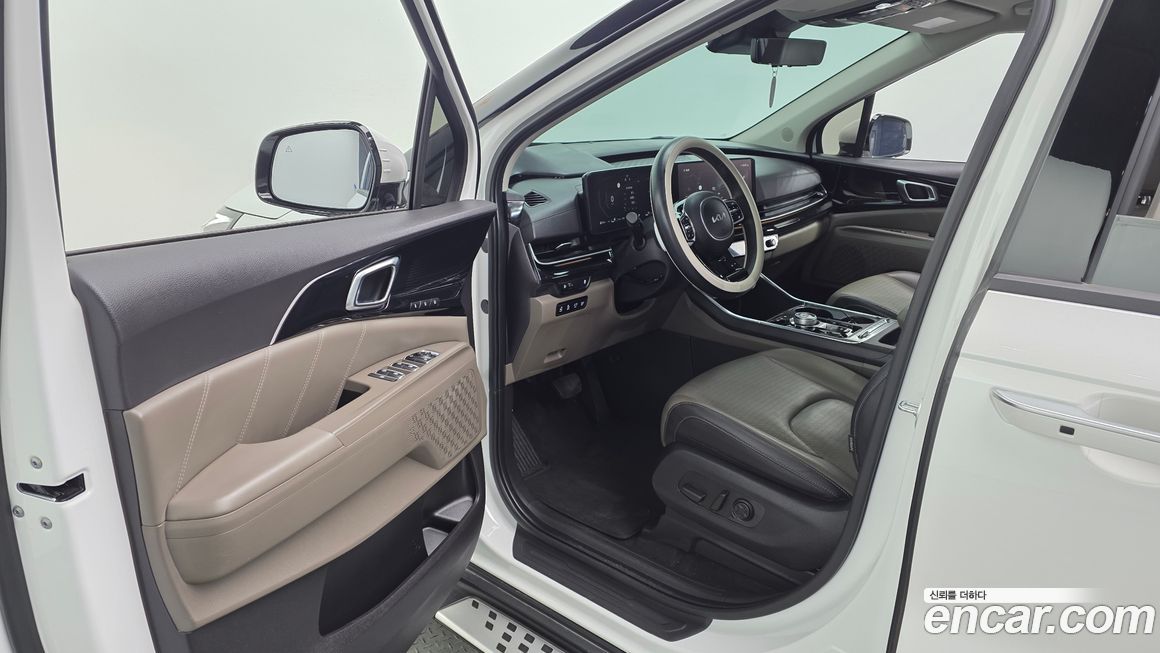 Kia Canival 2024