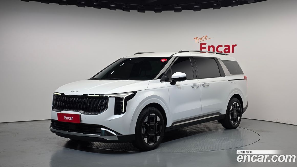 Kia Canival 2025