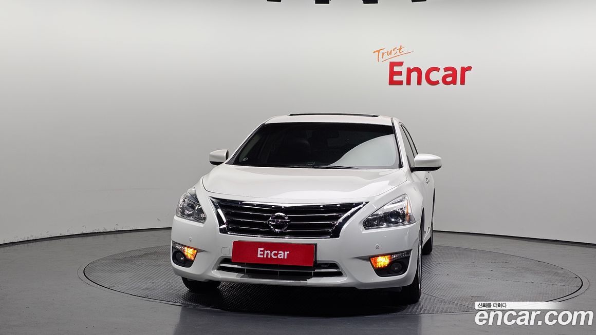 Nissan Altima 2013