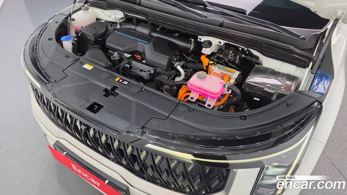 Kia Canival 2024