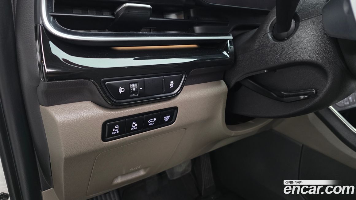 Kia Canival 2024