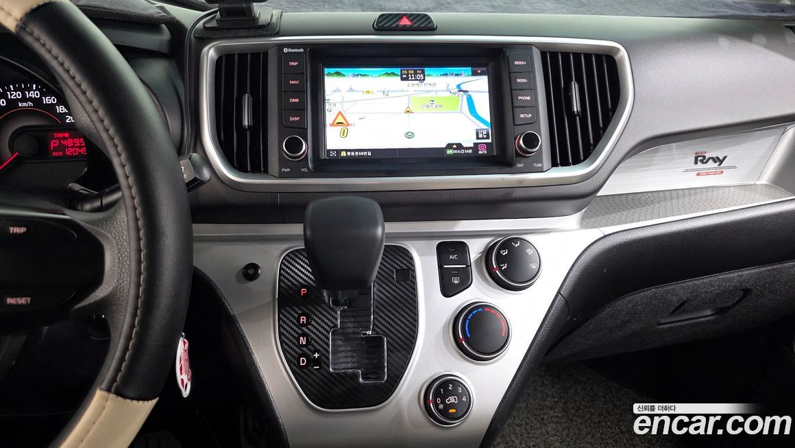 Kia RAY 2018