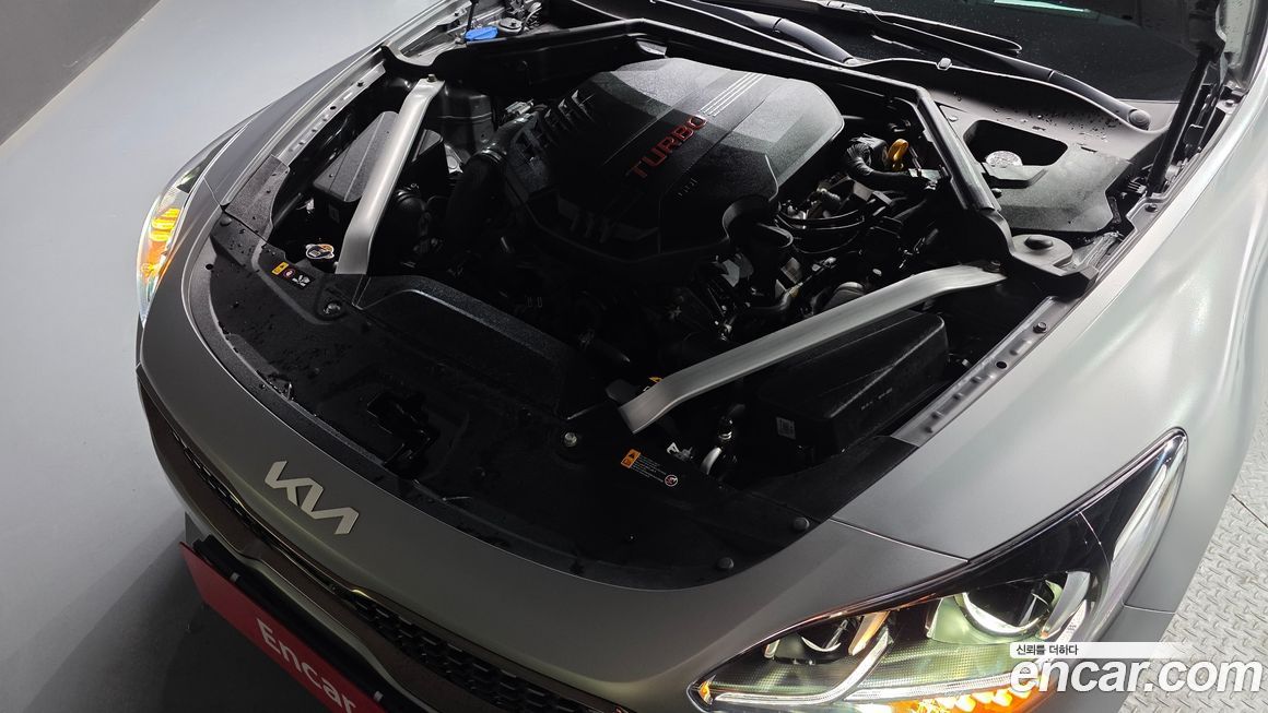 Kia Stinger 2023