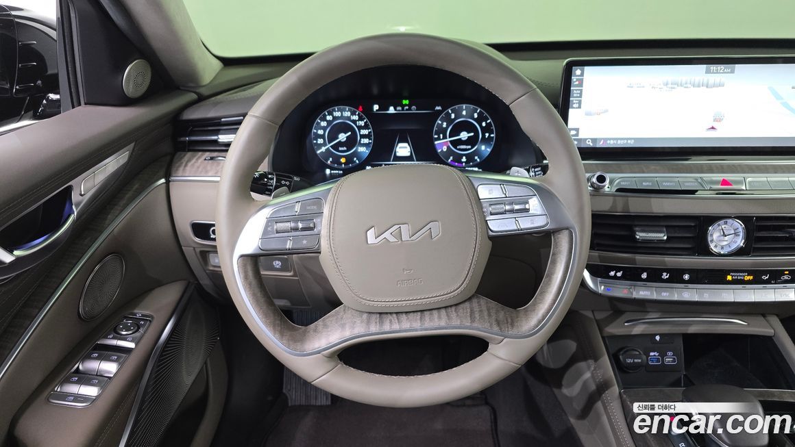 Kia K9 2022