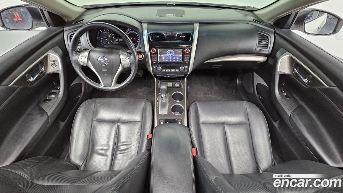 Nissan Altima 2013