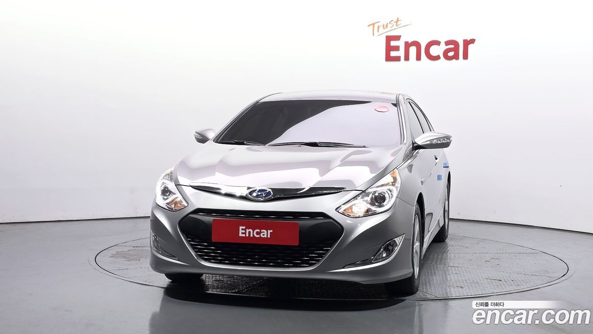 Hyundai Sonata 2013