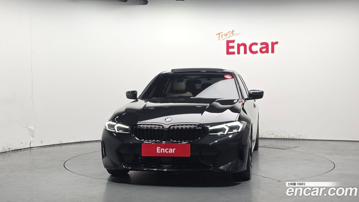 BMW 3-Series 2023