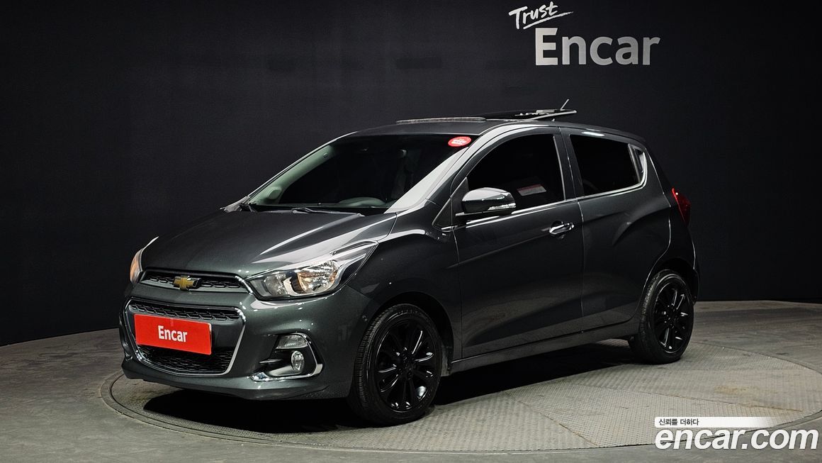 ChevroletGMDaewoo Spark 2017