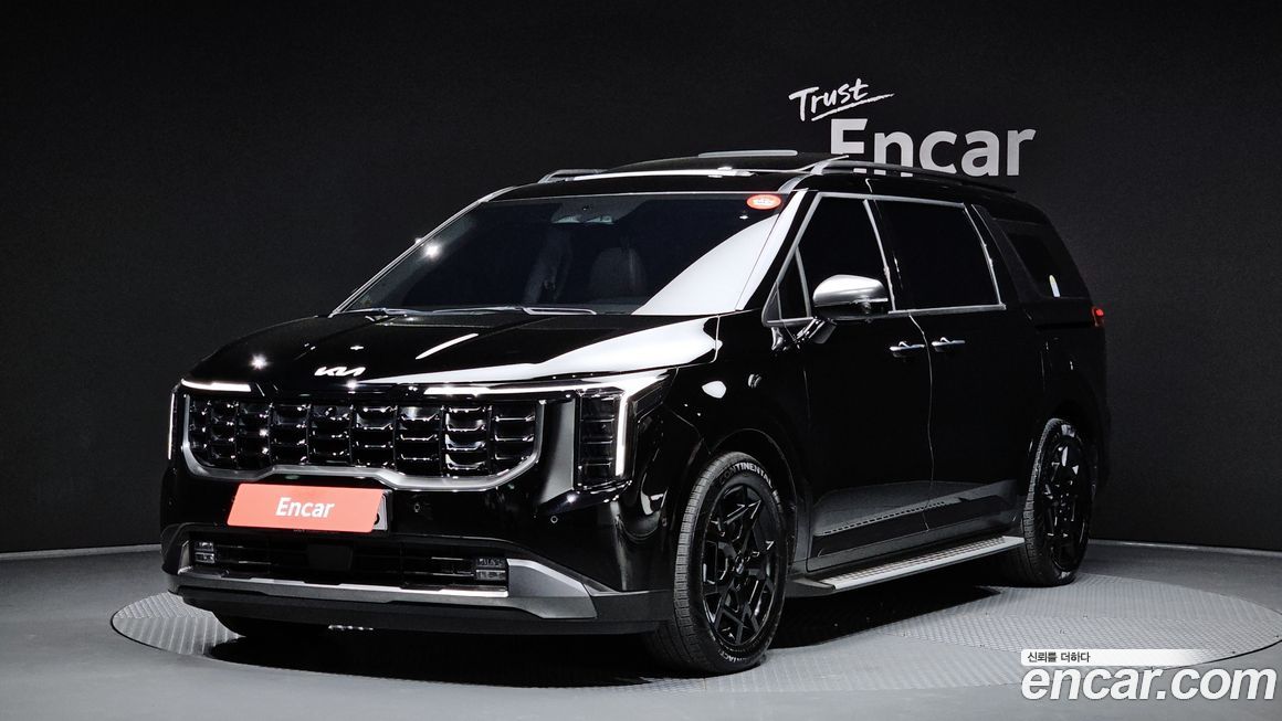 Kia Canival 2025