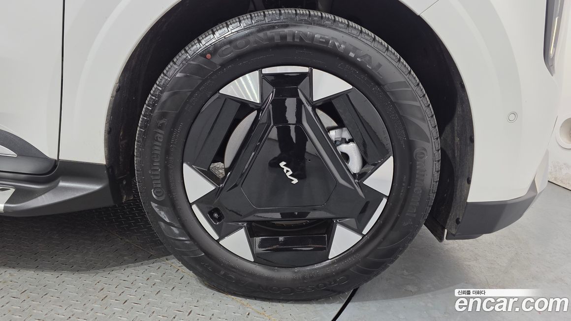 Kia Canival 2024