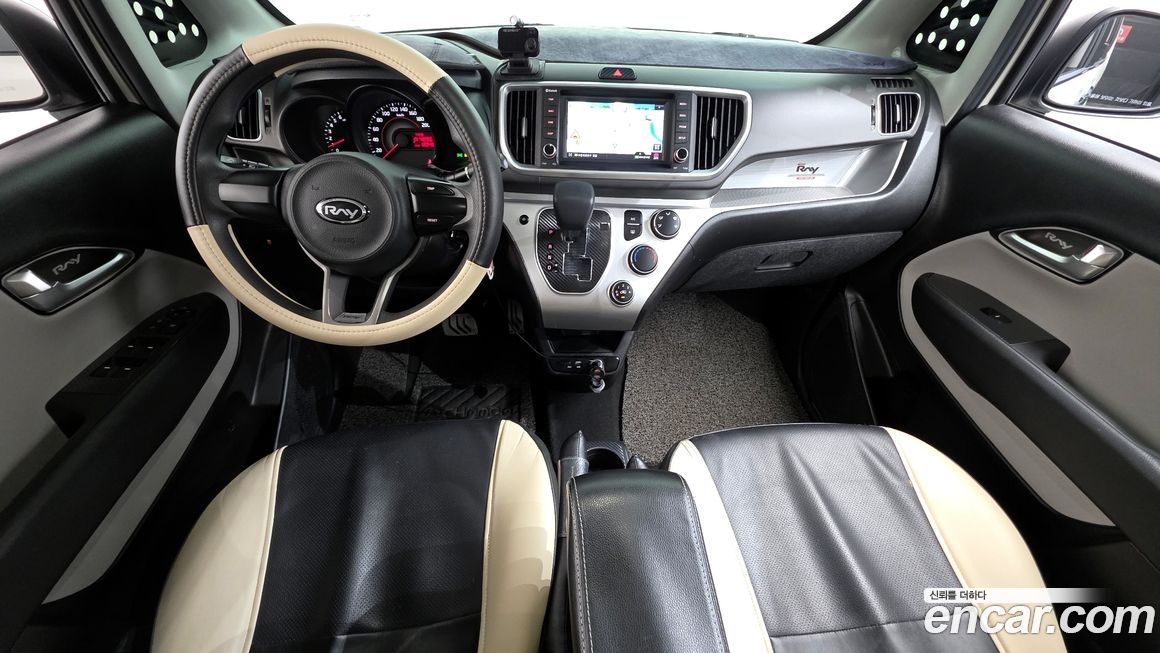 Kia RAY 2018