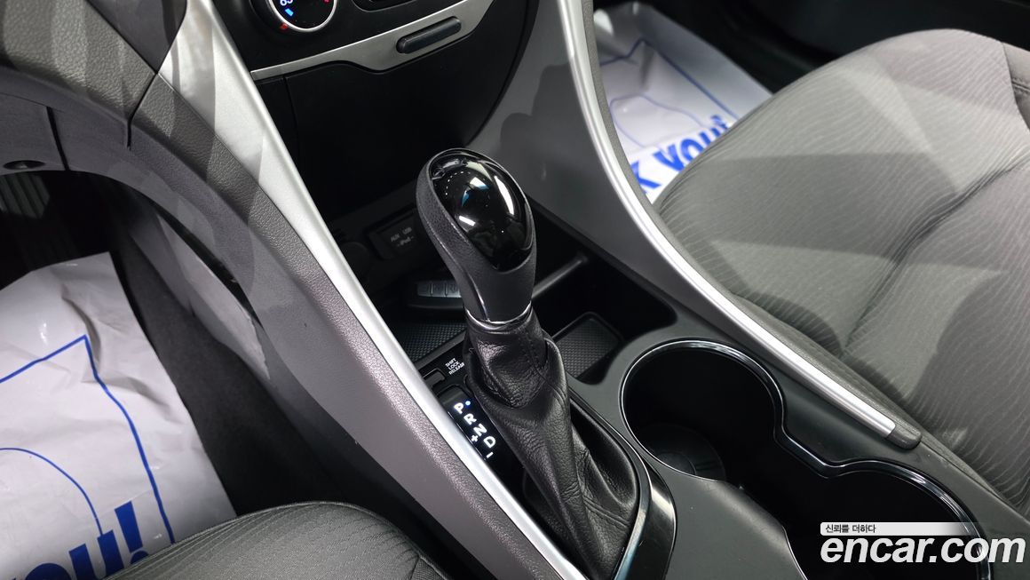 Hyundai Sonata 2013