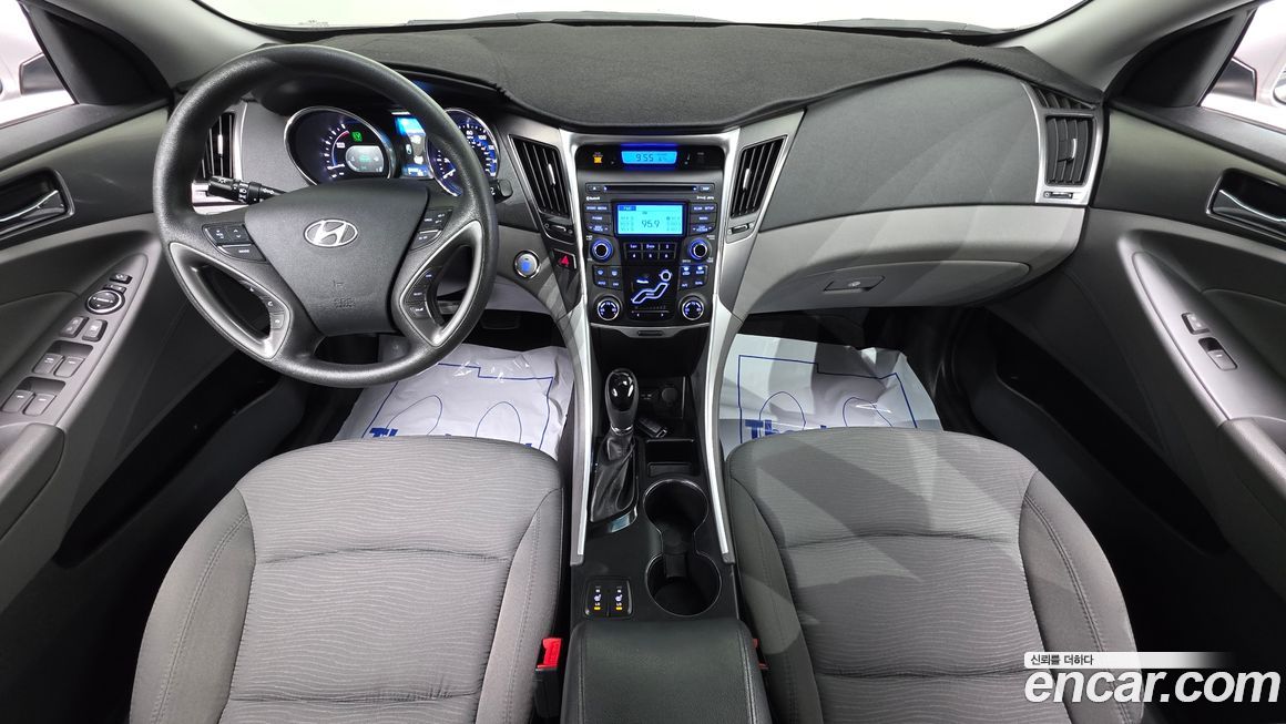 Hyundai Sonata 2013
