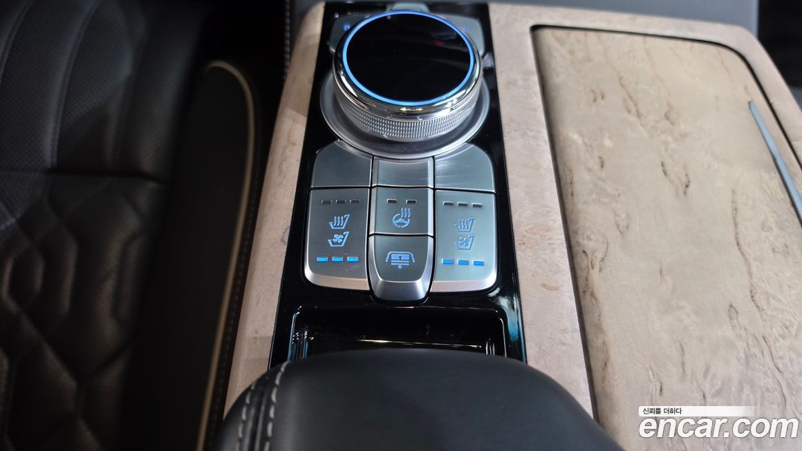 Genesis G90 2019
