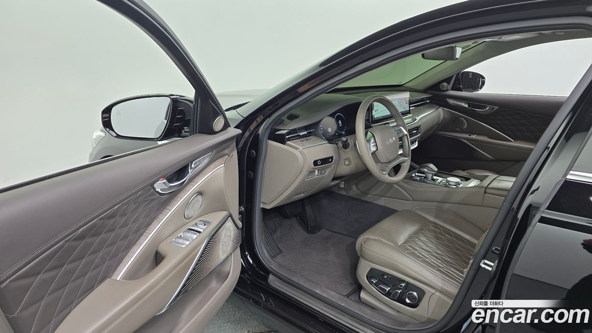 Kia K9 2022