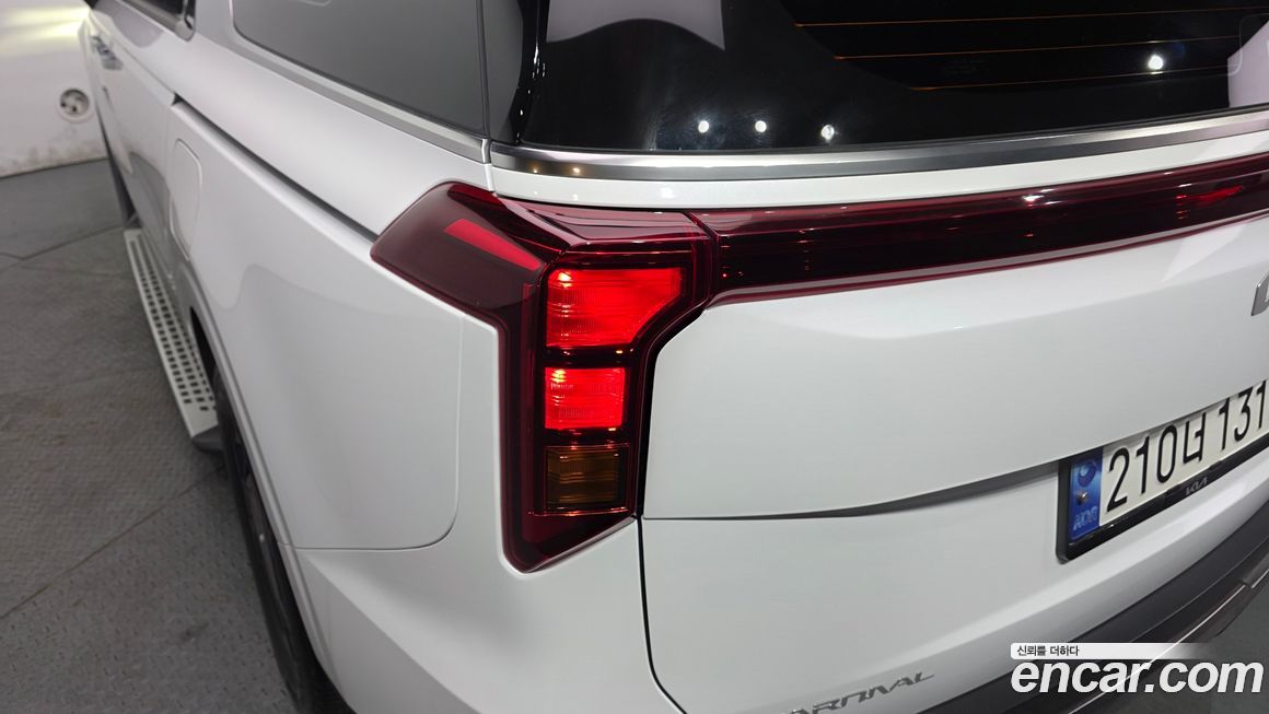 Kia Canival 2024