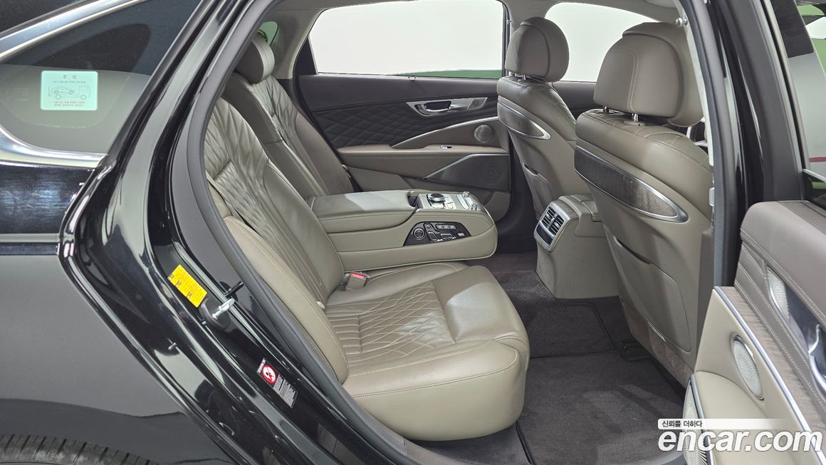 Kia K9 2022