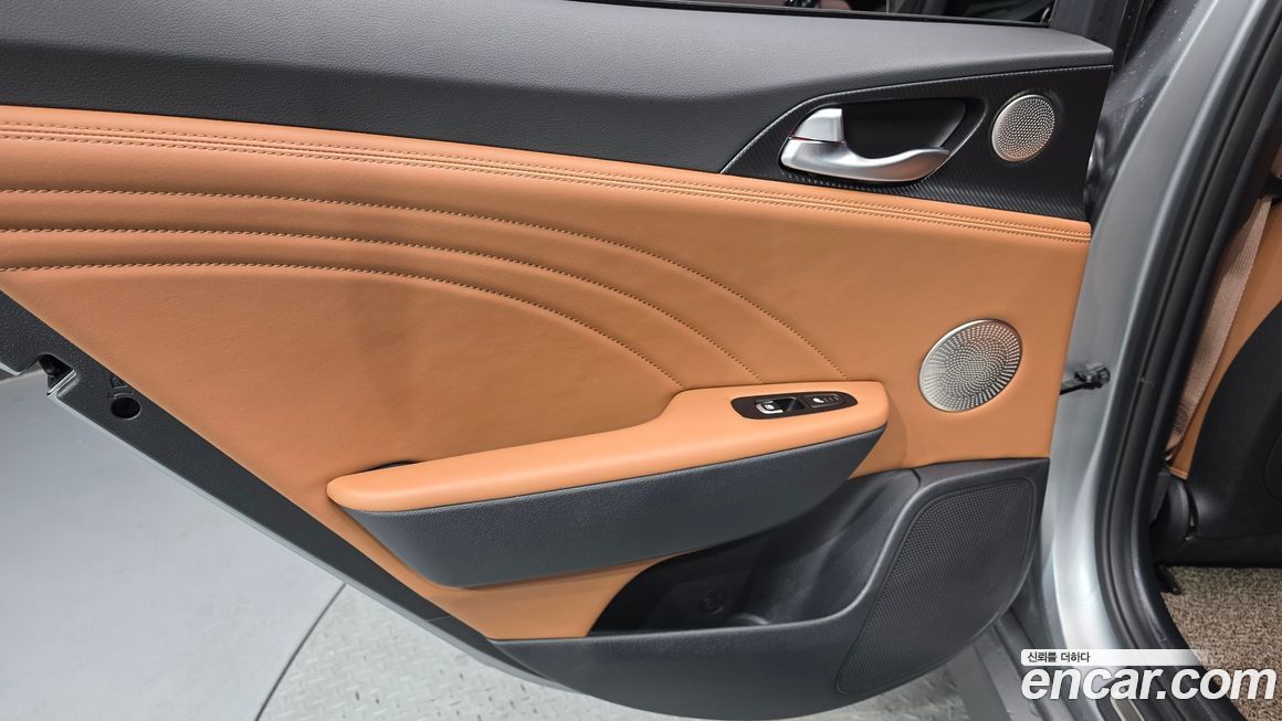 Kia Stinger 2023