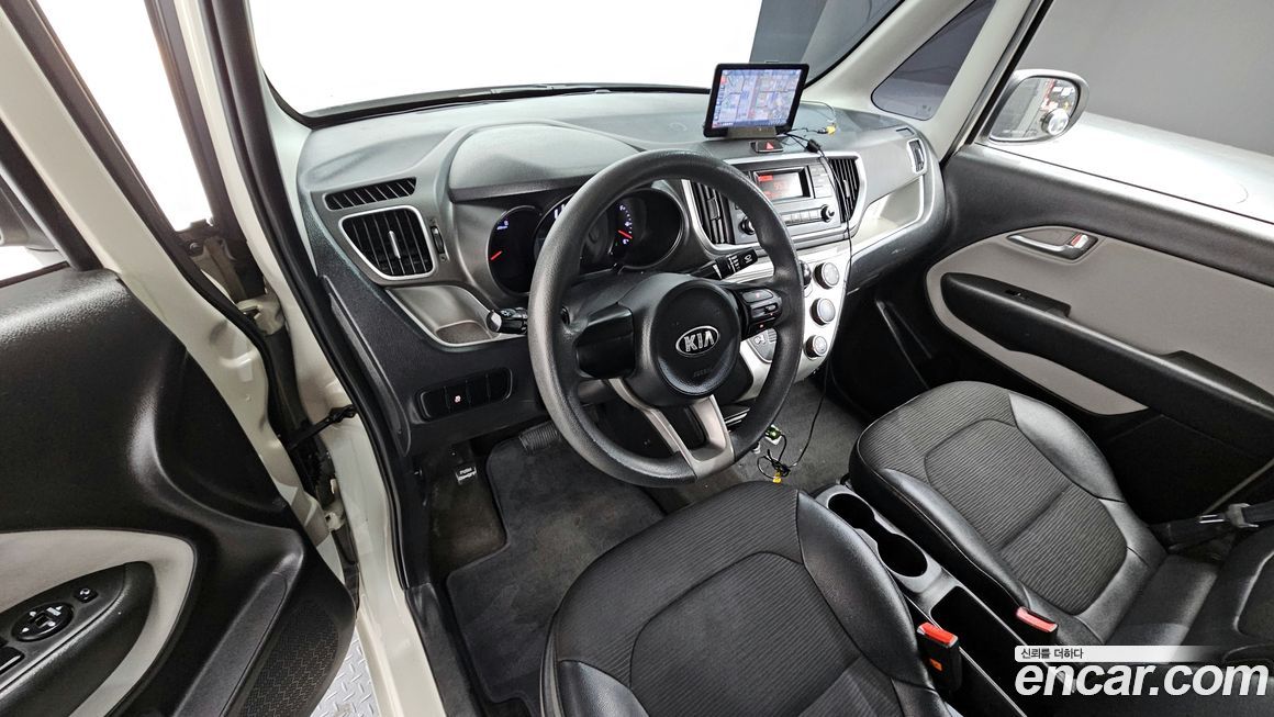 Kia RAY 2021