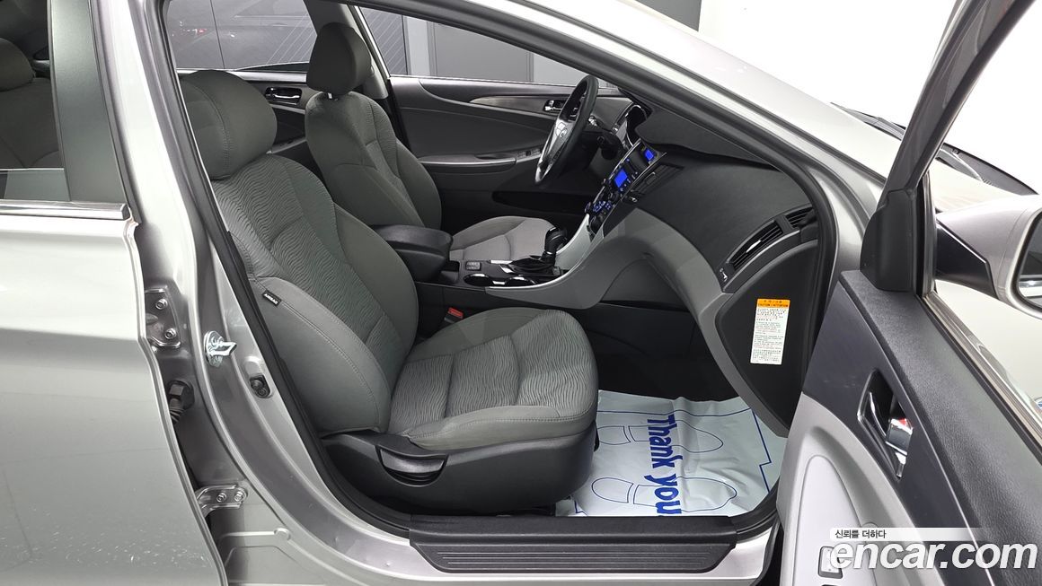 Hyundai Sonata 2013