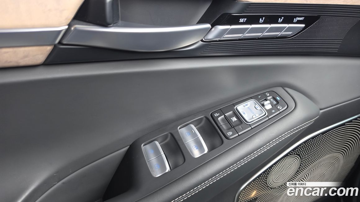 Genesis G90 2019