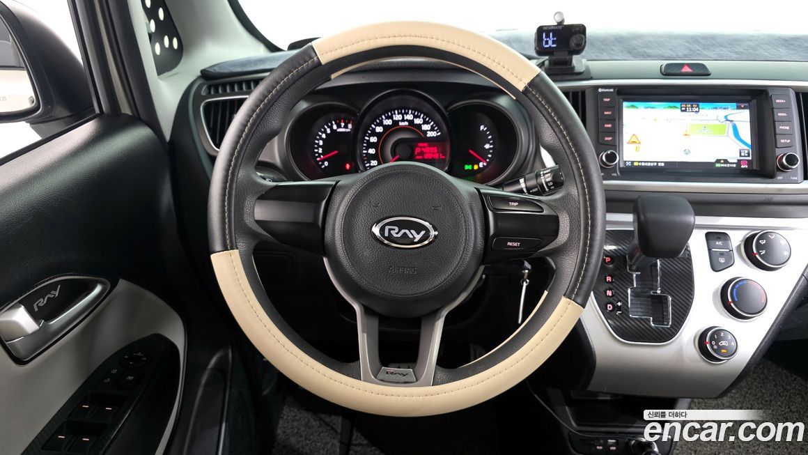 Kia RAY 2018