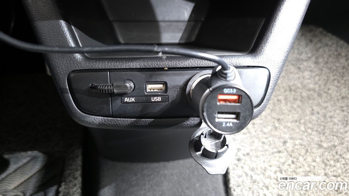 Kia RAY 2018