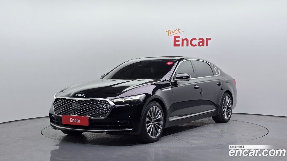Kia K9 2022