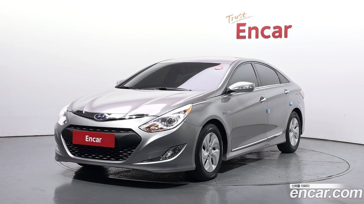 Hyundai Sonata 2013
