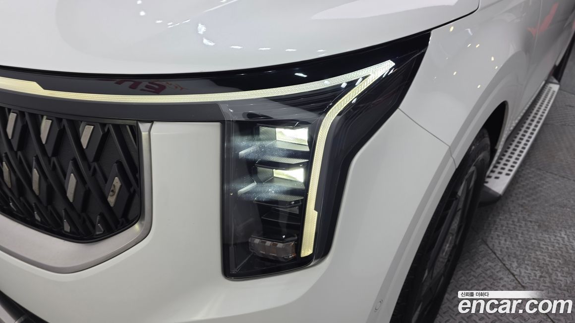 Kia Canival 2024