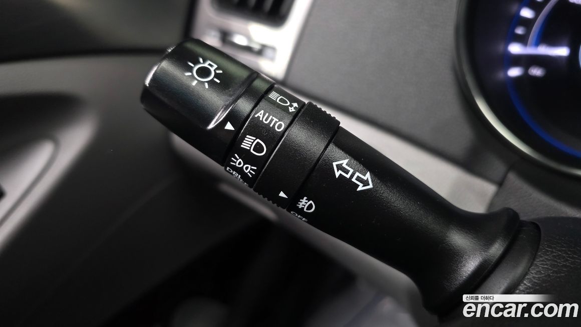 Hyundai Sonata 2013