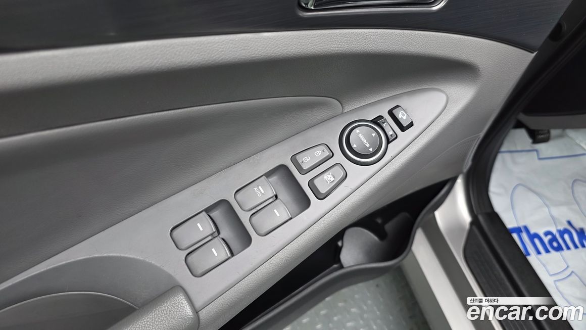 Hyundai Sonata 2013