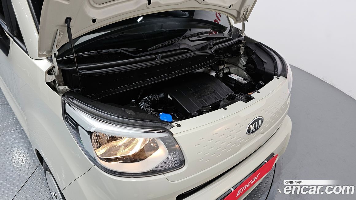 Kia RAY 2021