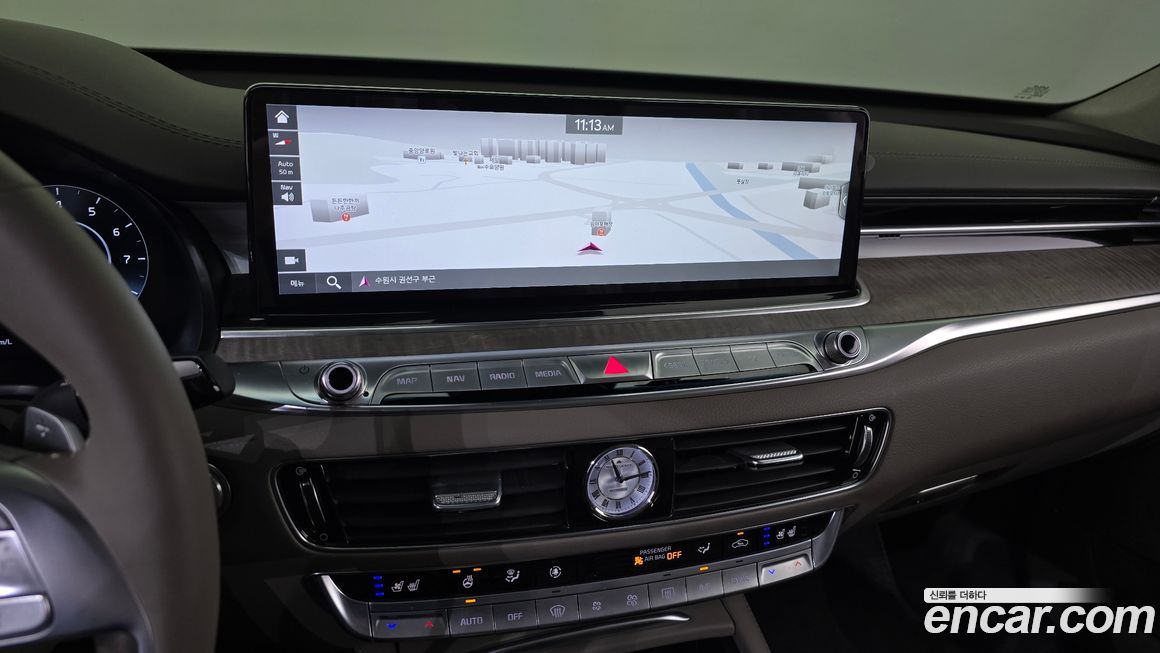 Kia K9 2022